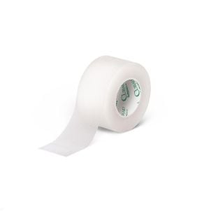 Box of Medline CURAD Transparent Adhesive Tape Transparent NON270201H