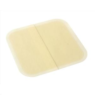 Box of Medline Exuderm Odorshield Hydrocolloid MSC5566
