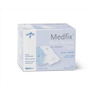 Box of Medline MedFix Retention Dressing Tapes MSC4004