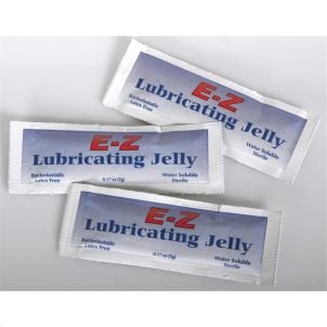Box of Medline Sterile Lubricating Jelly 2.70 MDS032273H