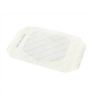 Box of Medline Suresite Window Transparent Dressings MSC2302
