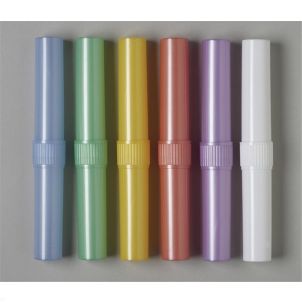 Box of Medline Toothbrush Holders MLC22196