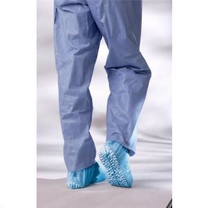 Box of Pro Series Non-Skid Pro Series Spunbond Shoe Covers NON28759Z 