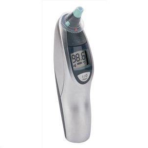 DISCONTINUED Box of WELCH ALLYN Thermoscan Pro 4000 Ear Thermometer Welch Allyn TMS40002