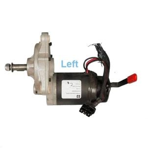  Titan Motor & Gear Box, Left Drive Medical TITAN-10