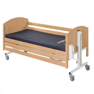 Bradshaw Junior Bed by Drive Medical, BSBOAK-STD-FULL
