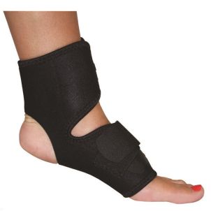  Ankle Brace, Universal Size, Ambidextrous, Great support - Current Solutions