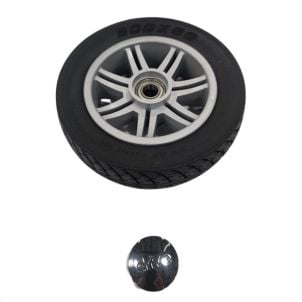 Free Shipping with the Scout DST 4 Front Wheel Assembly Drive Medical C05-060-00300