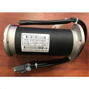 Bobcat X3 and X4 Replacement Motor Drive Medical C09-071-00200 (Default)
