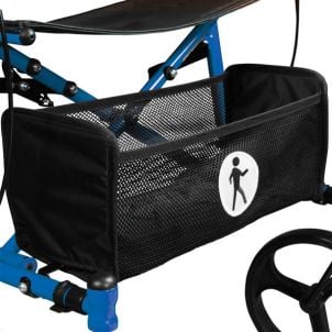 Bag Hugo Sidekick Rollator Walker C23-00025 Under Seat Storage