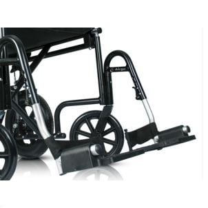 Airgo Walker Rollator Footrests Swing  Lock C23-00048 Hugo  