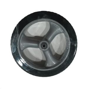 8" Front Wheel for Fusion Walker Transport Chair by Hugo C23-00119