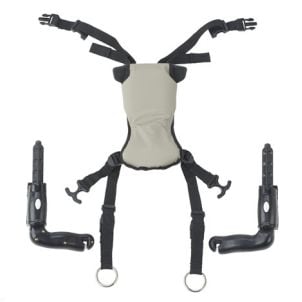 Trekker Gait Trainer Hip Positioner and Pad, Large  tk 1070 l