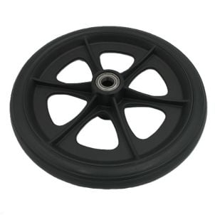 8" Rear Wheel for Hugo Transport Chairs C48-00085