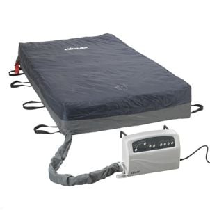 Med Aire Bariatric Heavy Duty Low Air Loss Mattress Replacement 14048