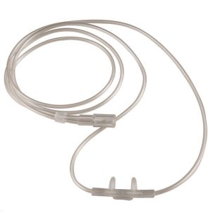Clear Disposable latex-free material Roscoe Medical Nasal Cannulas