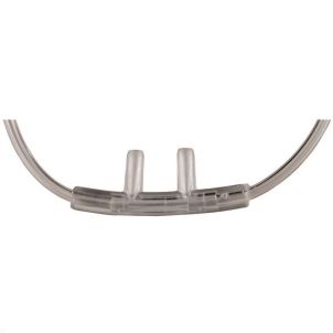 Clear Disposable latex-free material Roscoe Medical Nasal Cannulas