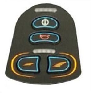 VSI Overlay CP6200PN Joystick 