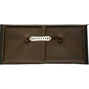 Luxury Nitro Seat Replacement, Carbon Fiber 10266CF-16