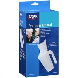 Female Urinal by Carex 