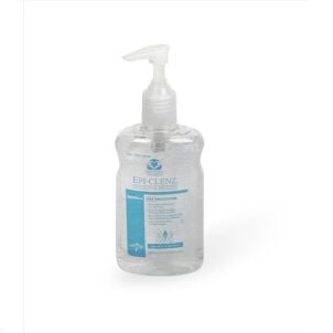 Case of 12 8 OZ Epi Clenz Instant Hand Sanitizers MSC097038