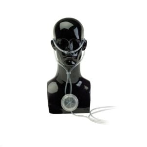 Case of 24 Pendant Style Oxymizer Disposable Oxygen Conserver by Chad P-224