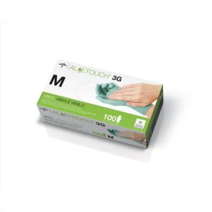 Aloetouch 3G Powder-Free Latex-Free Synthetic Exam Gloves X-Large