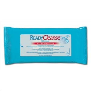 Aloetouch SELECT Premium Spunlace Personal Cleansing Wipes 24