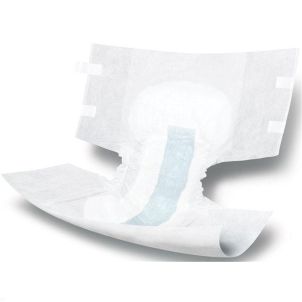 Case of Asorbs Ultra-Soft Plus Briefs - Medium | 96