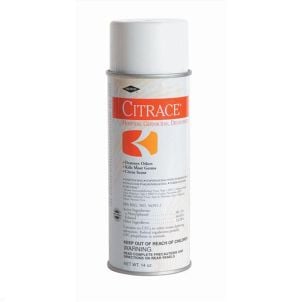 Case of CLOROX Citrace Aerosol Germicidal Disinfectants CLH49100