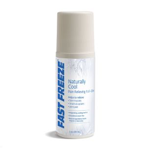 Case of 12 DJO GLOBAL Fast Freeze Cold Therapy Pain Relief Gel OTC963