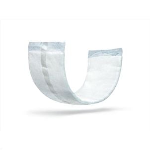 Case of Double-Up Incontinence Liners | 192 3.5" X 11.5"