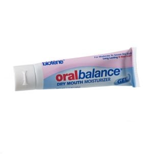 Case of GLAXO SMITHKLINE CONSUMER Oralbalance Gel MDS096084H