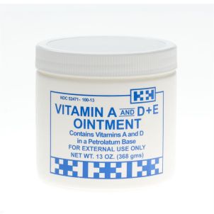 H & H LABORATORIES INC A&D Ointment H & H Laboratories Inc H HAD13H