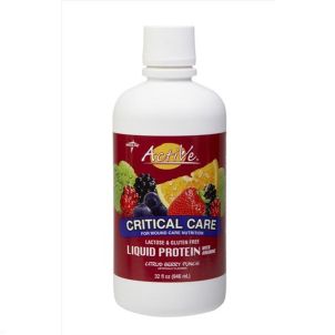 Medline Active Critical Care Liquid Protein Nutritional Supplement ENT697