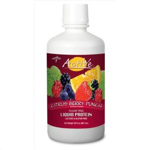Case of Medline Active Liquid Protein Nutritional Supplement ENT693CB