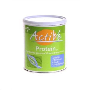 Case of Medline Active Powder Protein Nutritional Supplement ENT32108