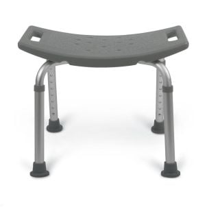 Case of Medline Aluminum Bath Benches without Back MDS89740A
