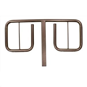 Medline Bariatric Head / Foot Section Rails MDS89697BAR