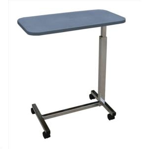 Medline Composite H Base Overbed Table MDS107015