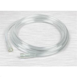 Case of Medline Crush Resistant Oxygen Tubing Clear HCS455010