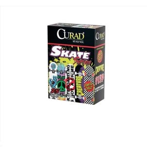 Medline CURAD Skateboard Adhesive Bages Skateboards CUR47077