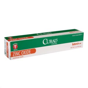 Medline CURAD Zinc Oxide Anorectal Cream CUR006202H