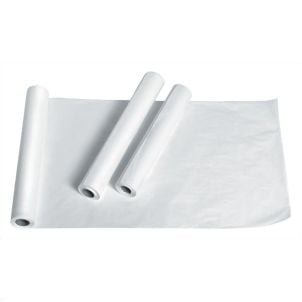 Case of 12 18in X 125ft Deluxe Crepe Exam Table Paper NON24324