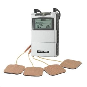 Case of Medline Digital TENS Units MDSDI1010