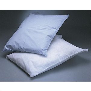 Case of Medline Disposable Multi Layer Pillowcases White NON32300