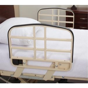 Case of Medline Extra Tall Assist Bed Rails FCE1232RSRXT