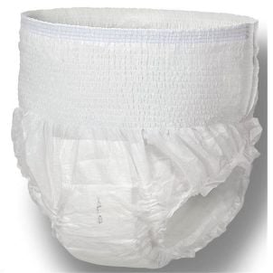 Case of Medline FitRight Ultra Protective Underwear X Large FIT23600Z