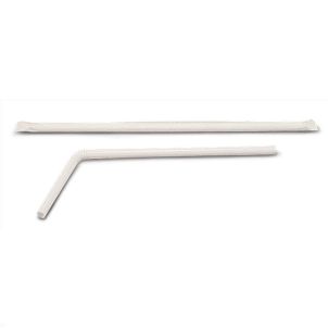 Case of Medline Flexible Drinking Straws NON02350