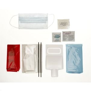 Case of Medline Fluid Clean Up Kits MPH17CD410H